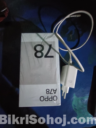 Oppo A78 5G